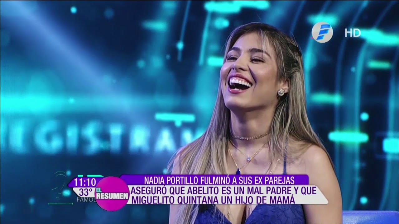 camera iphone 8 plus apk La entrevista de Nadia Portillo en ID famosos sigue generando polémica.