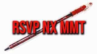 Как Сделать RSVP NX MMT Mod : : Pen Modding Обучение