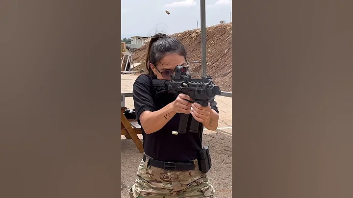 IMI Defense KIDON conversion kit for Canik, IWI MASADA, Walther