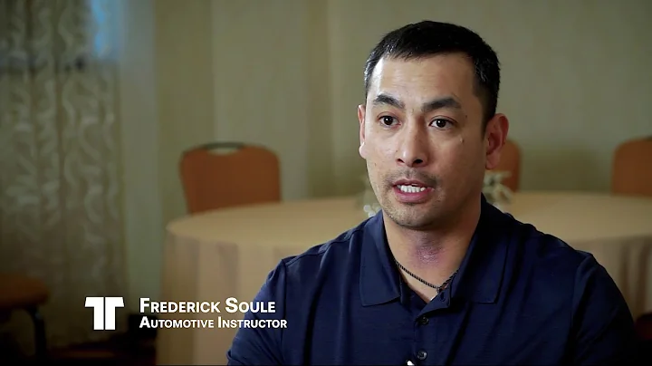 Frederick Soule | Automotive Instructor
