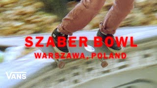 Szaber Bowl | Skate | VANS