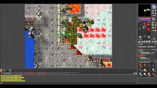 Tibia - Mortal Kombat - ED 127 & EK 112 (Calmera)