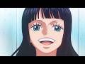 Robin Looks So Happy Arriving at Elbaph! 💖 | One Piece Episode 1162