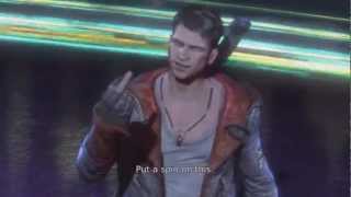 Meanwhile, in DmC: Devil May FUCK YOU... Profile
