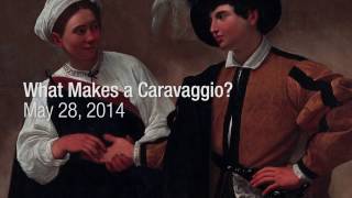 История искусств: что такое Караваджо?