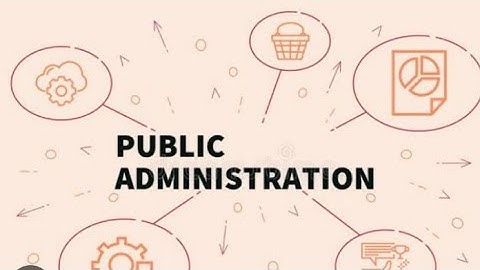 || Public Administration|| Spoil System V