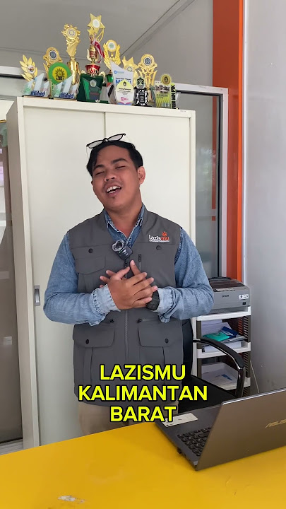 LAZISMU SOLUSI ZAKAT,INFAQ DAN SEDEKAH ANDA