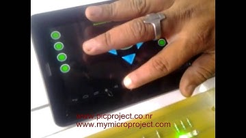 Density Based Auto traffic Signal Control with Android Based Remote Override