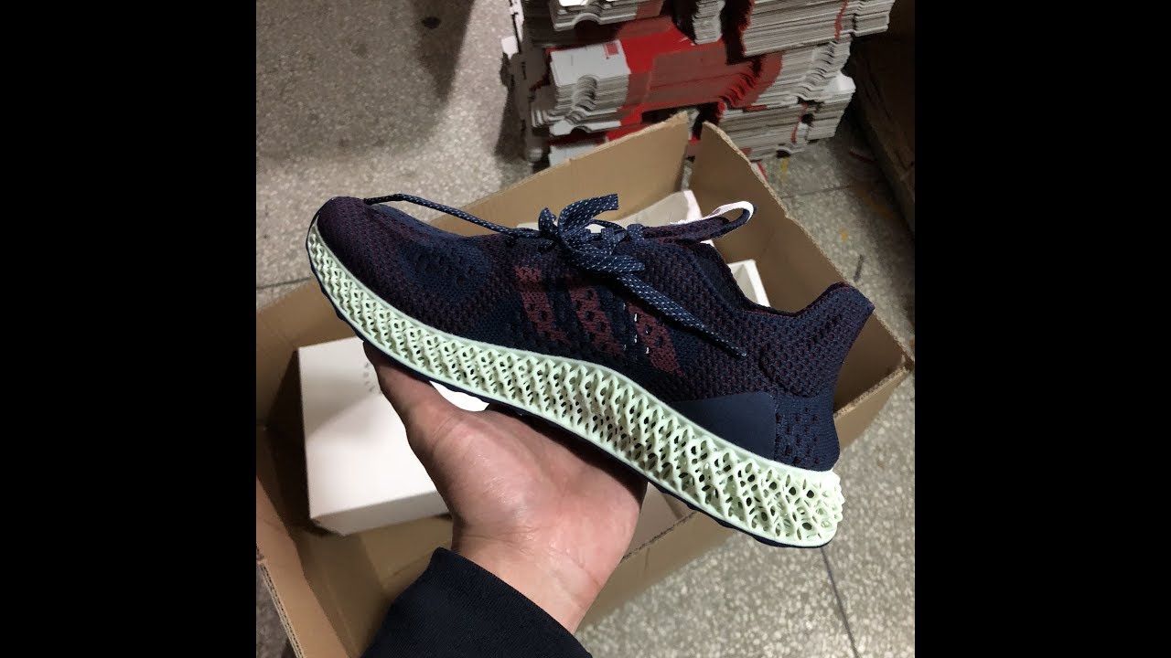 adidas consortium runner sns 4d