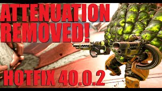 Warframe Just Removed Damage Attenuation From ALL Enemies? Net Worth