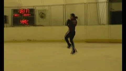 2axel,3toe loop practice 2008