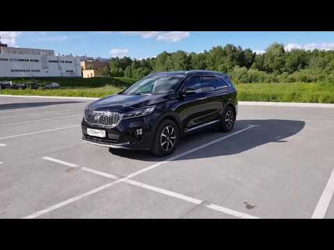 Замена ПТФ на kia sorento prime