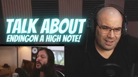 Shawn James Reaction 
