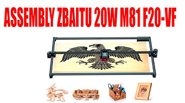 ASSEMBLY ZBAITU 20W M81 F20-VF