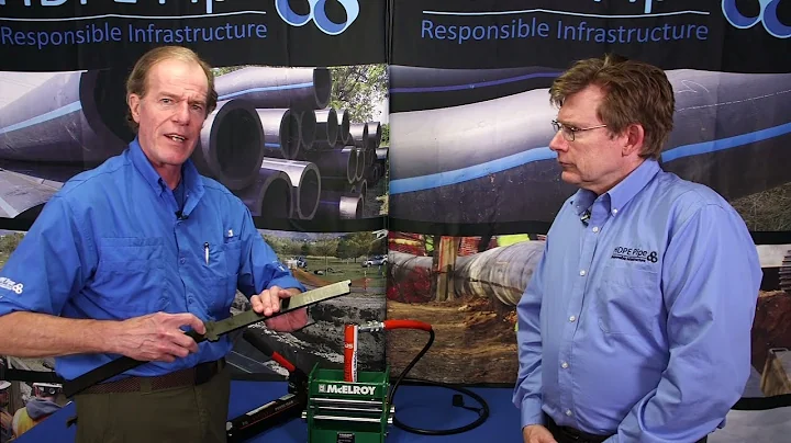 Side Bend Test - HDPE Pipe