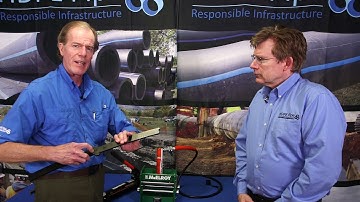 Side Bend Test - HDPE Pipe