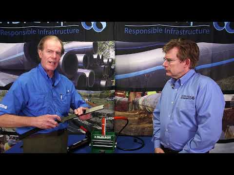 Side Bend Test HDPE Pipe