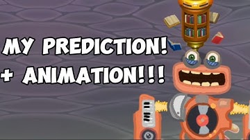 My Prediction + Animation| Rare Wubbox On Ethereal Workshop! [What If].