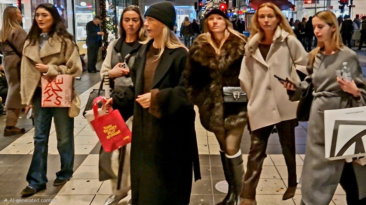 🇸🇪 Stockholm | Winter Magic