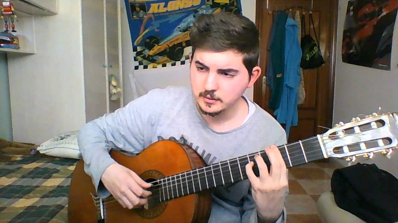 Rodrigo Hernández - Guitarra dímelo tú] [Atahualpa Yupanqui cover] - YouTube