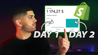 $0-$1,000/Day In 48 HOURS Dropshipping With Facebook Ads