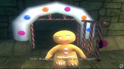 Shrek the Third - Walkthrough Part 2 (ENDING) - (PC) [720p60fps]