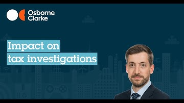 Failure to prevent fraud - Impact on tax investigations