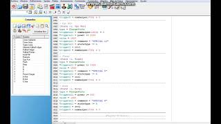 tutorial mugen de codigo base#3 creacion de comandos y combos
