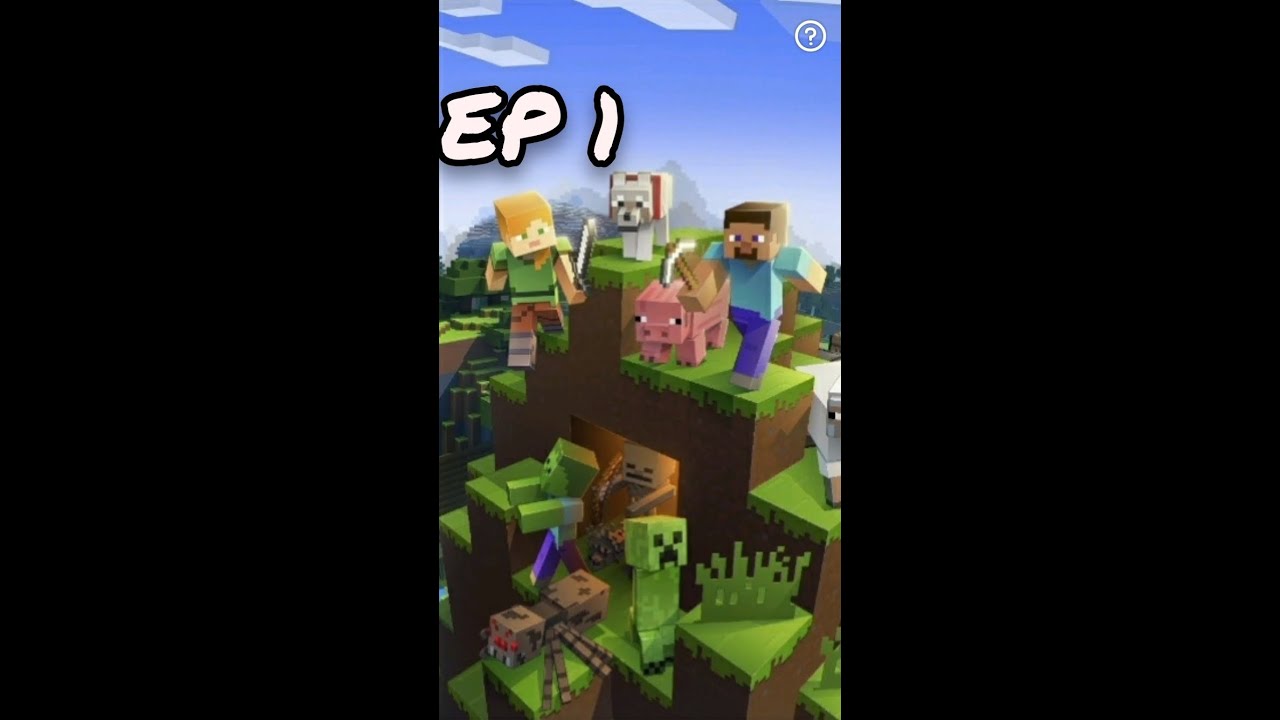 Mincraft hard-core(Hill House)