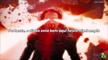 Falling In Reverse - Ronald ft. Tech N9ne & Alex Terrible (tradução/legenda)