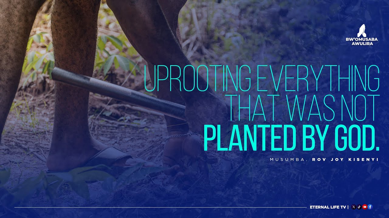 Bwomusaba Awulira ne Musumba Rova Kisenyi