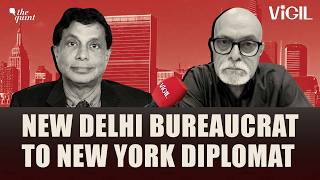 Rao’s PMO to UN Secretariat: Ramu Damodaran's Journey From New Delhi to New York | VIGILANT