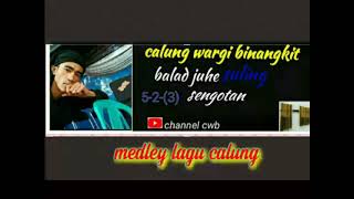 Download Lagu medley calung mang agus juhe  parawan,kersayang widi MP3
