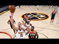 MUST-SEE: Nikola Jokić's incredible 22-point first quarter vs. Utah Jazz (01/31/2021)