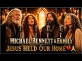 MICHAEL BENNETT FAMILY JESUS HELD OUR HOME The Christian Family Song That Made 