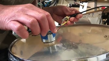 Feedback surface instrument - drum skin!