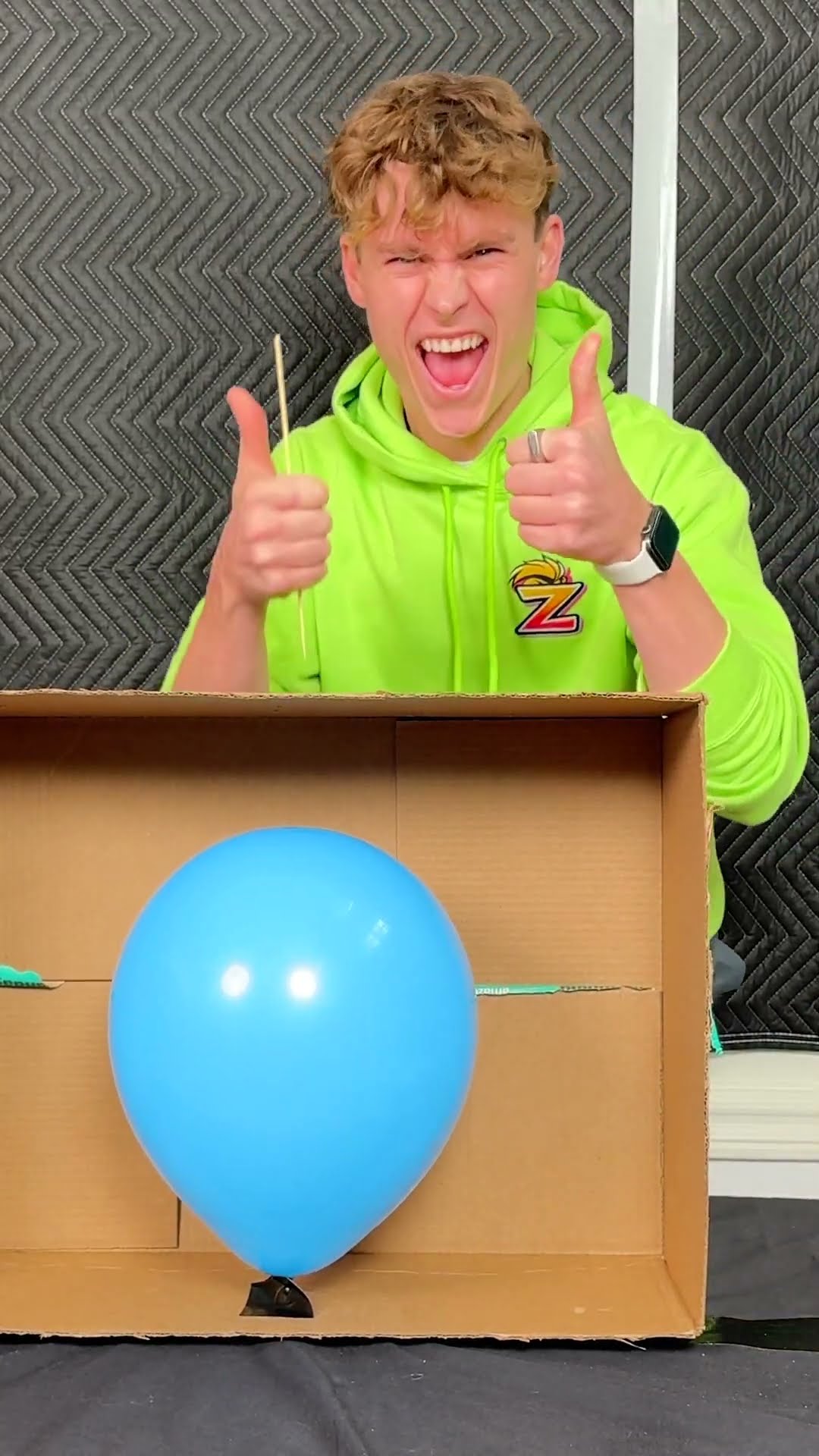Avoid The Balloon Game!