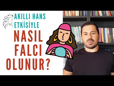 Video: Nasıl Falcı Olunur