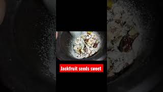 Sri lankan jackfruit seeds sweets |yolandha