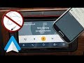 How To use Android Auto Wireless!
