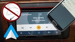 How To use Android Auto Wireless!  - Durasi: 3:08. 