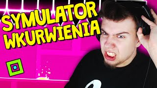 SYMULATOR WKURW*ENIA!!! (Geometry Dash) SYMULATOR WKURW*ENIA!!! (Geometry Dash)