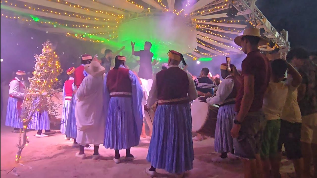 خلاص توبة ما عاد نحب .. يا ستار قلبي ولع نار .. ڤالولي جاي محفل أولاد جمعة ڤداطنّيش في الڤرع 2025 