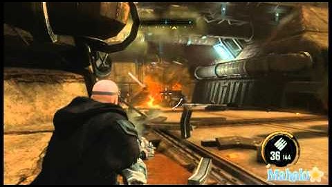 Red Faction Armageddon - Story Prologue Part 1