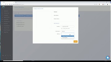 How to setup inbound blend on your T-Max Predictive Dialer. FREE TRIALS!