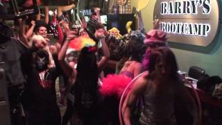 Best Harlem Shake - Barry's Bootcamp LA
