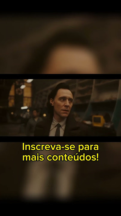 LOKI 2ª TEMPORADA EP. 5: LOKI REENCONTRA AMIGOS DA TVA E DESCOBRE QUE ELE  PODE REESCREVER O TEMPO! 