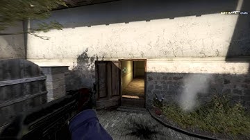 CS:GO Inferno 1v5 Ace