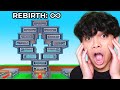 I Unlocked INFINITE REBIRTHS in Steal a Brainrot..