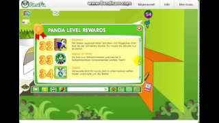 Panfu der-laufende-Panda Trick (Requieres Lvl 37)